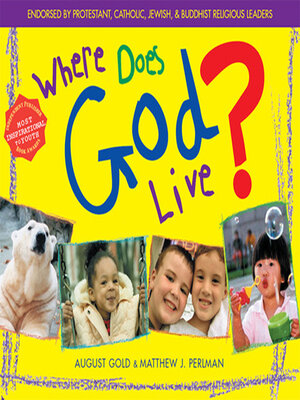 cover image of Where Does God Live?